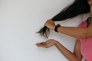Hair fall treatment
