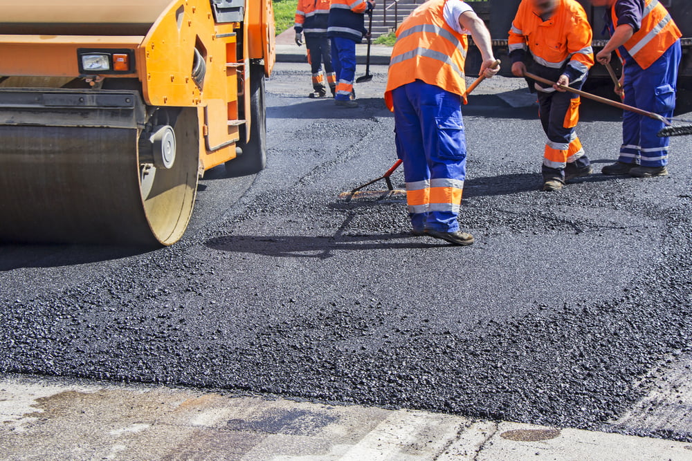 Paving Contractor